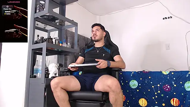 samuelcoopeer online show from 02.02.26