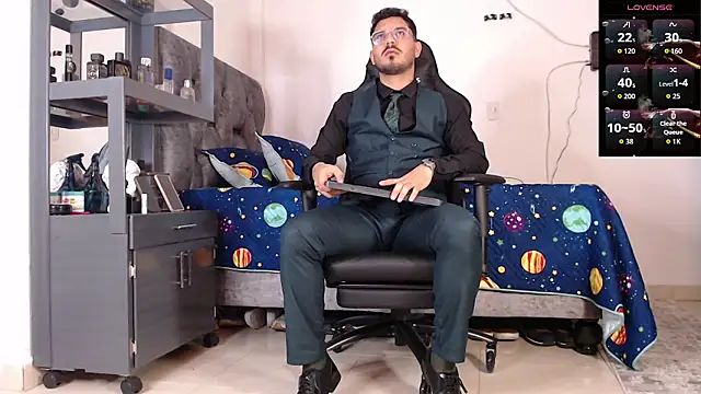 samuelcoopeer online show from 02.05.26