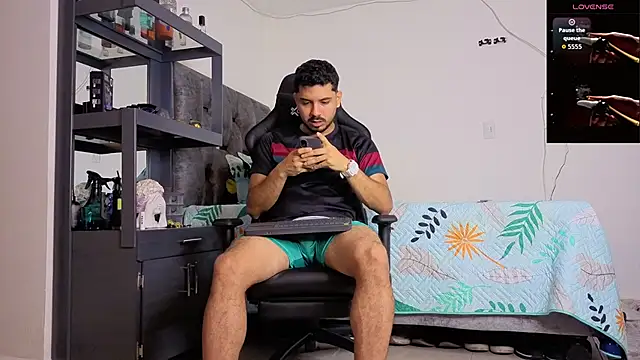 samuelcoopeer online show from 02.16.26