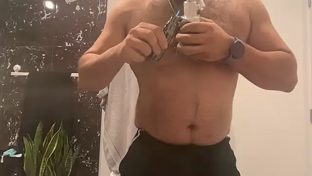 CloudyMuscleBeefy online show from 10.24.25