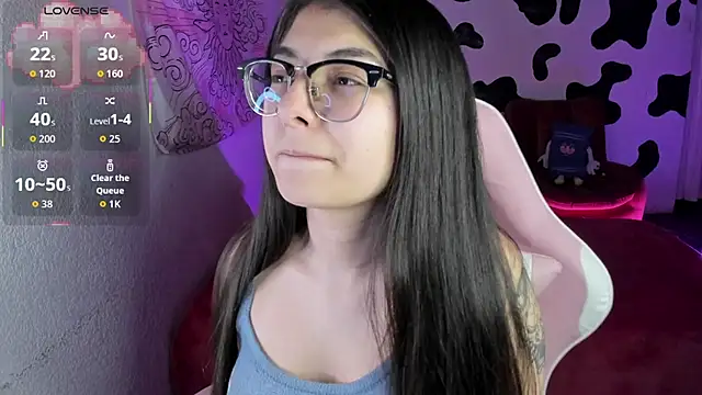 abbie jensen  online show from 11.10.25