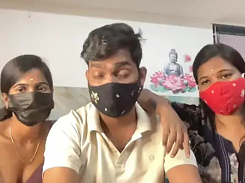 Tamil india couples  online show from 03.03.26