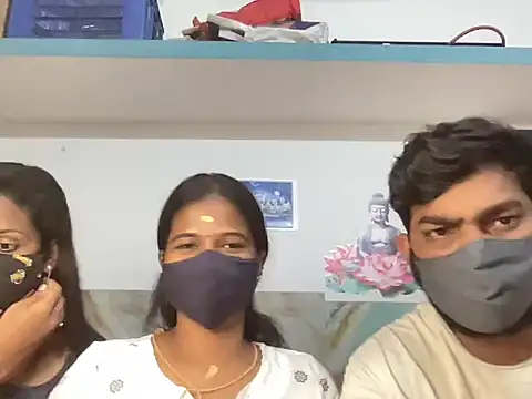 Tamil india couples  online show from 04.30.26