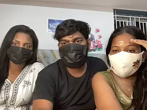 Tamil india couples  online show from 05.09.26