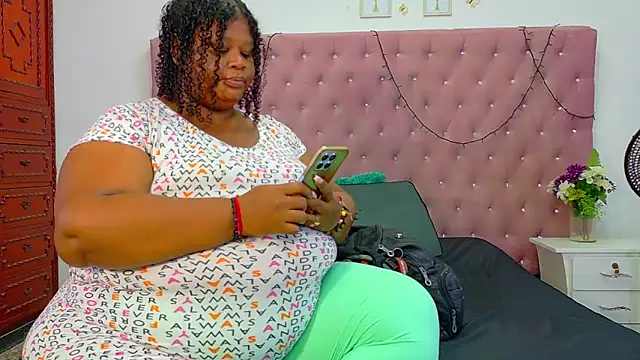 Exoticbigmandy online show from 10.09.25