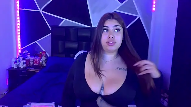 jazminslut online show from 04.24.26