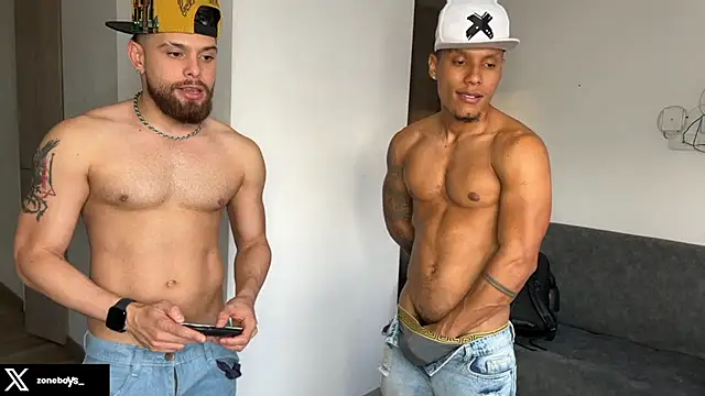 zoneboys online show from 07.01.26