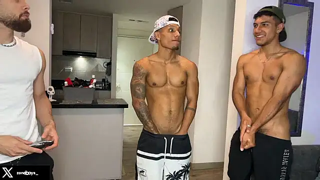 zoneboys online show from 07.11.26