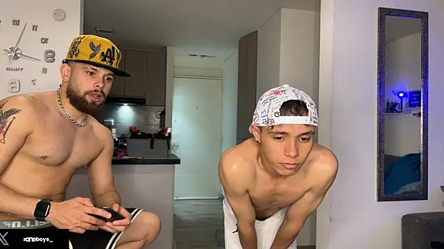 zoneboys online show from 07.21.26