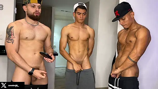 zoneboys online show from 07.23.26