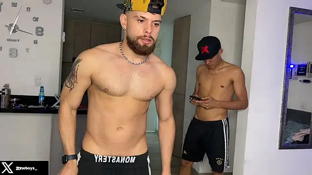 zoneboys online show from 07.25.26