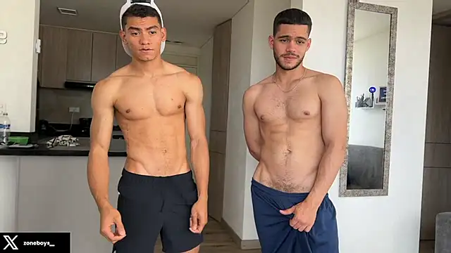 zoneboys online show from 07.29.26