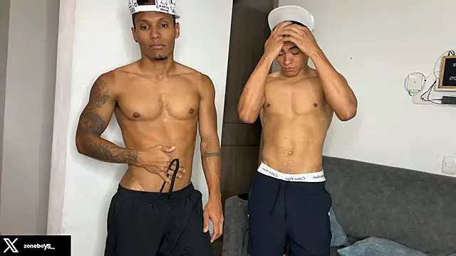 zoneboys online show from 08.06.26
