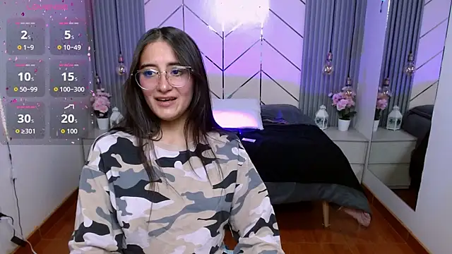 alesiamoore online show from 03.24.26