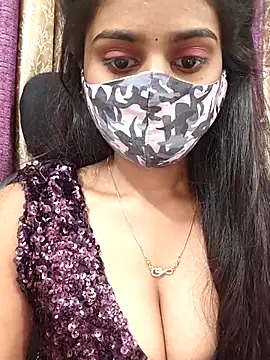 Snapshot of Aanya_hotty chatting on 09.21.25 Aanya hotty online show from 09.21.25