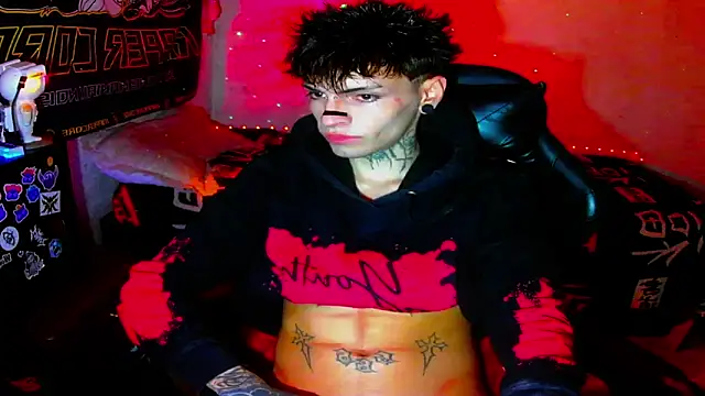 prince x dark online show from 02.11.26