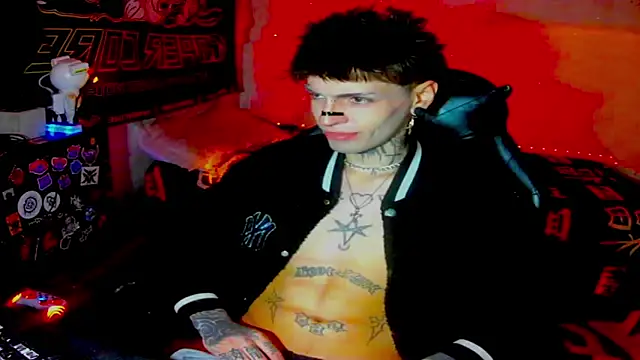 prince x dark online show from 02.14.26