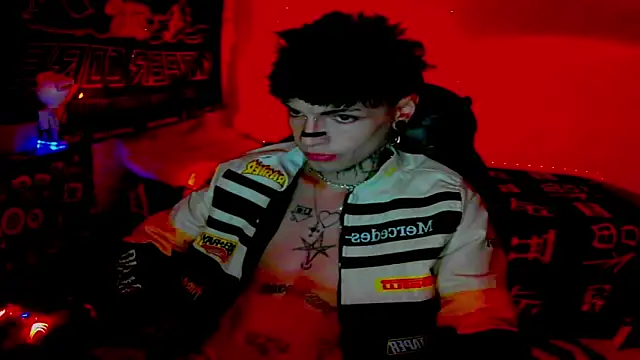 prince x dark online show from 02.15.26