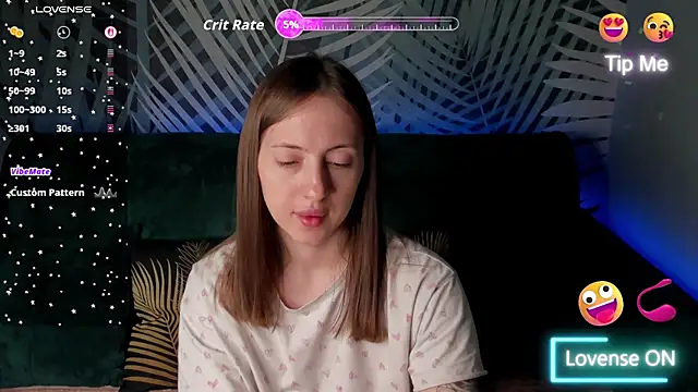 ChristyCrayme online show from 04.24.26