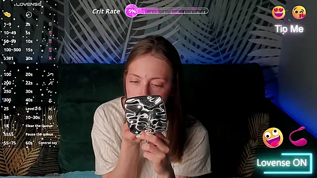 ChristyCrayme online show from 05.01.26