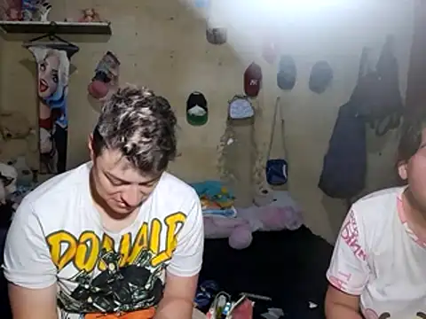 Snapshot of twodoo chatting on 01.14.26 twodoo online show from 01.14.26