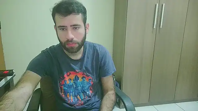 Snapshot of fthrfthr chatting on 03.07.26 fthrfthr online show from 03.07.26