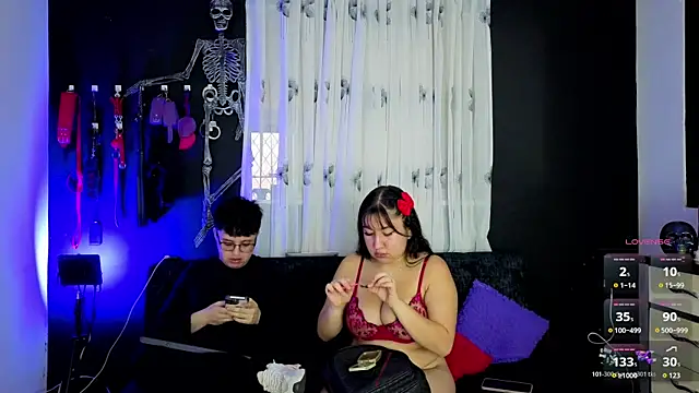 Cleo Ace online show from 04.25.26