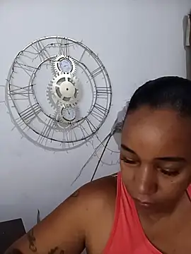EbonyHorrny online show from 04.24.26