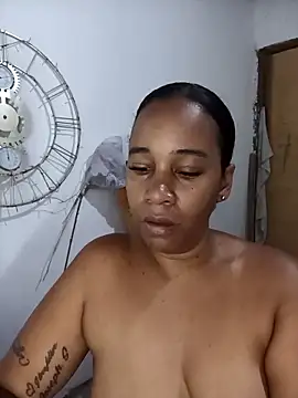 EbonyHorrny online show from 04.28.26