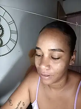 EbonyHorrny online show from 04.29.26
