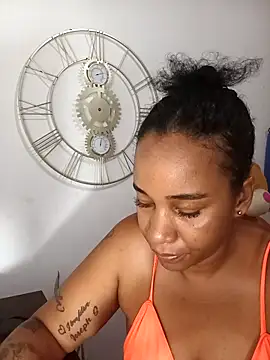 EbonyHorrny online show from 05.04.26