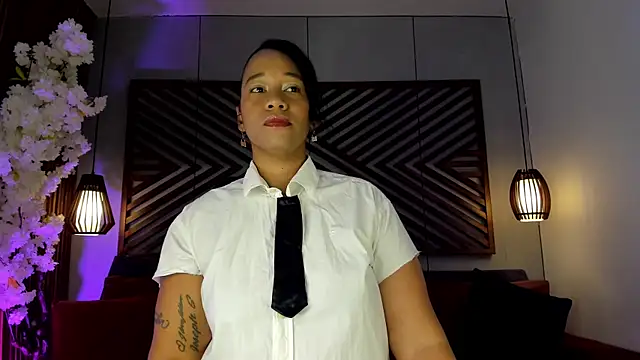 EbonyHorrny online show from 08.03.26