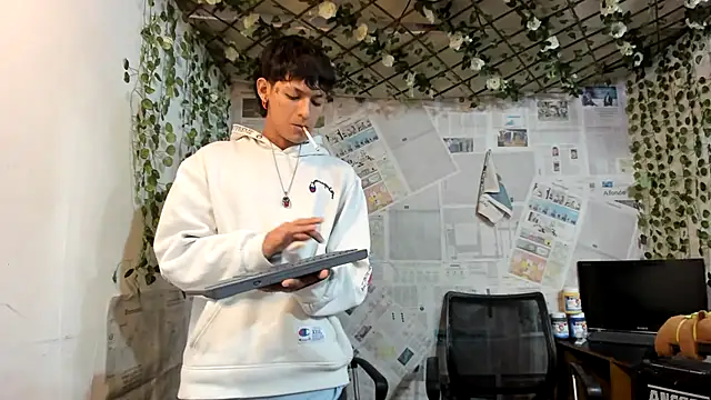 Bastian boyshot77 online show from 07.19.26
