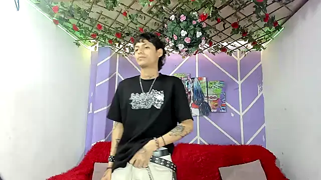 Bastian boyshot77 online show from 07.28.26