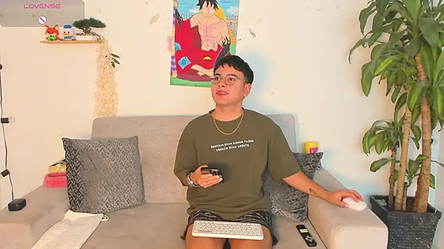 Young Ben online show from 11.29.25