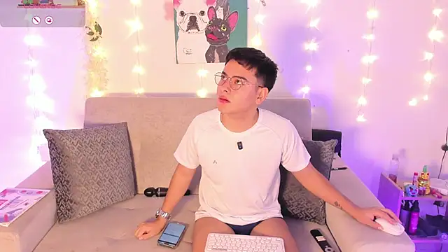 Young Ben online show from 02.04.26