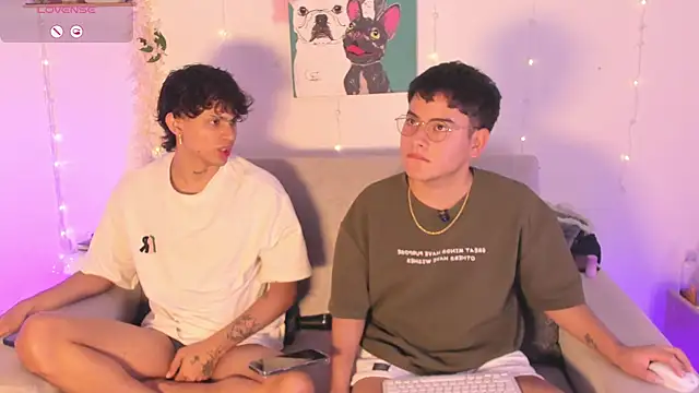 Young Ben online show from 02.12.26