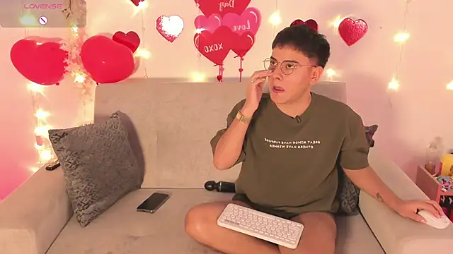 Young Ben online show from 02.18.26