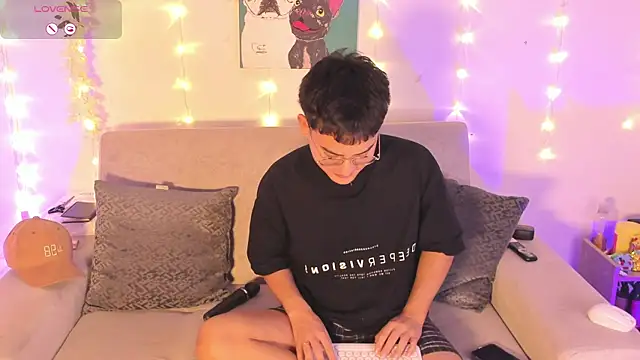 Young Ben online show from 02.19.26