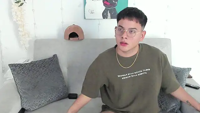 Young Ben online show from 03.08.26