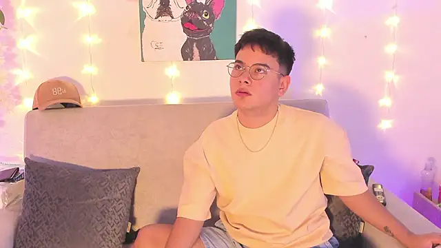 Young Ben online show from 03.12.26