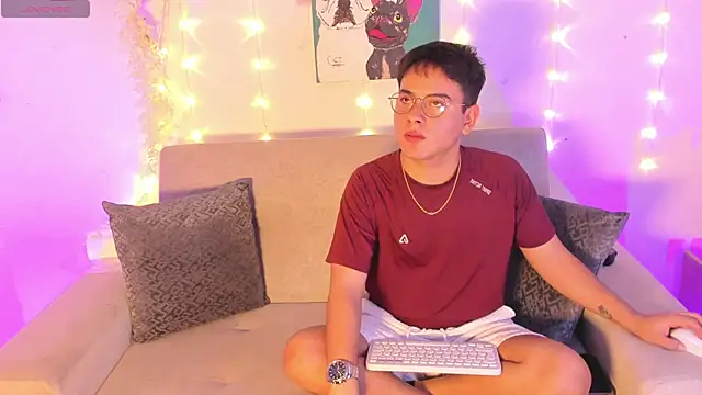 Young Ben online show from 05.08.26