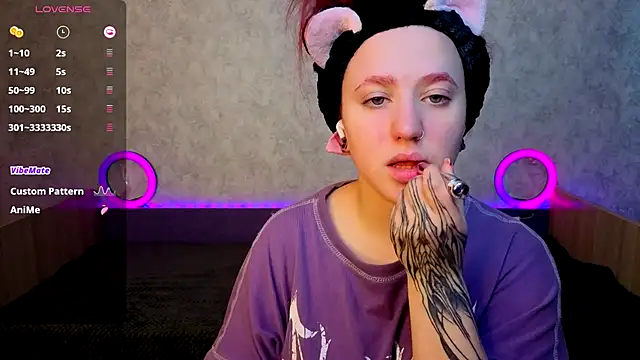 Mini Lady1 online show from 10.03.25