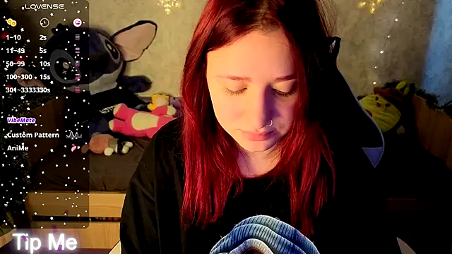 Mini Lady1 online show from 12.16.25