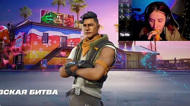 Mini Lady1 online show from 02.16.26