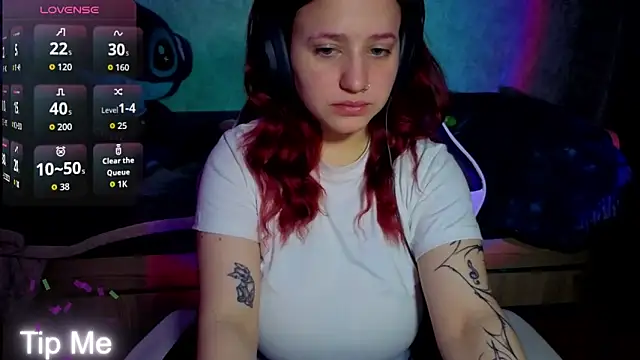Mini Lady1 online show from 06.11.26