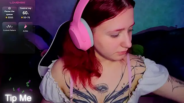 Mini Lady1 online show from 06.25.26