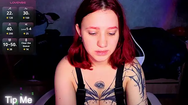 Mini Lady1 online show from 07.16.26