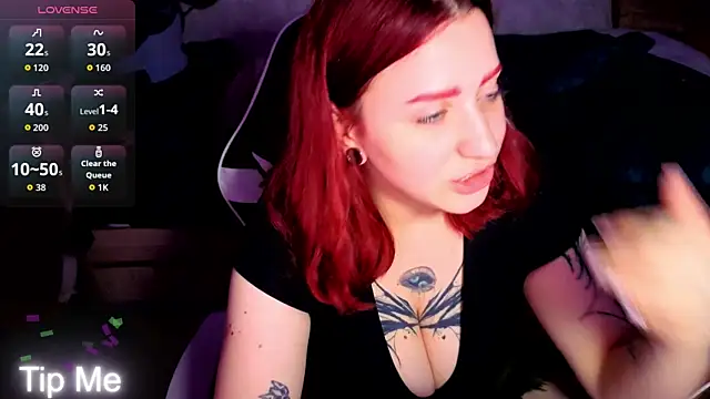 Mini Lady1 online show from 08.04.26