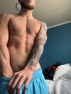 MRmusculo20 online show from 05.05.26